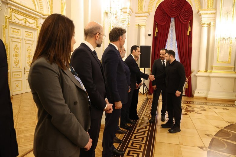 Cyprus President Christodoulides arrives in Kyiv: what is known?