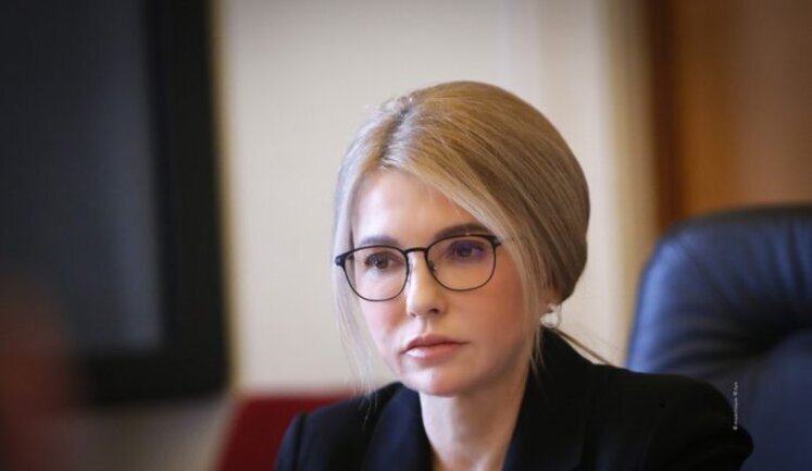 Тимошенко про заяву Amnesty International: Війна ще не раз продемонструє повну імпотентність і цинізм міжнародних "правозахисників"