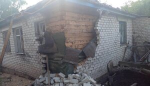 сумщина,обстріл