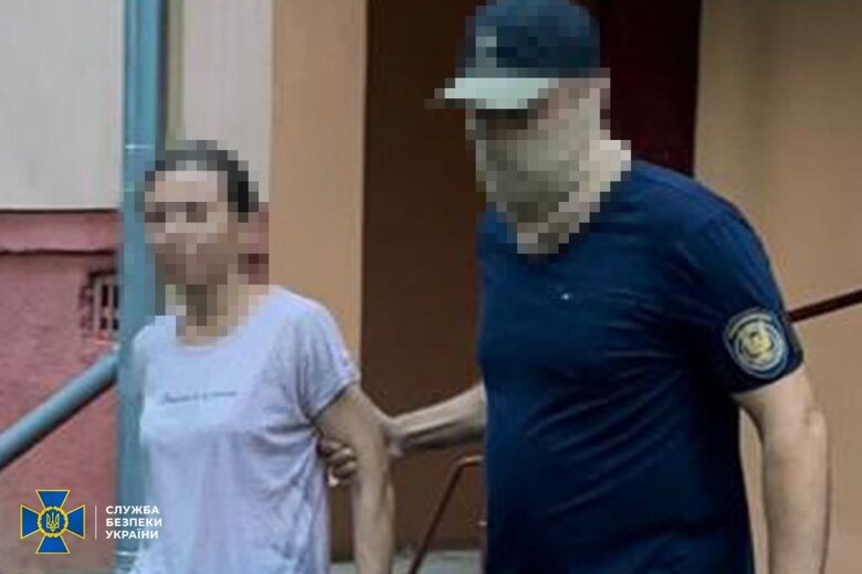 СБУ затримала агентку РФ, яка готувала ракетний удар по Миколаєву