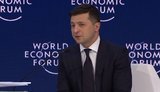Может вместо Великобритании пора принять в ЕС Украину, - Зеленский на форуме в Давосе