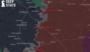 На околицях Костянтинівки точаться бої. РФ здійснює активне просочування в місто, - DeepState