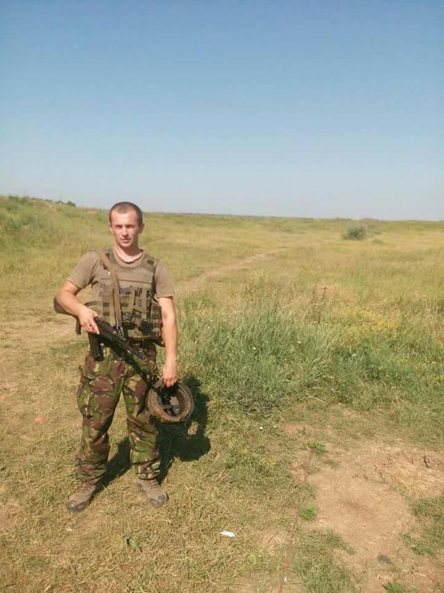 27-year-old sergeant Volodymyr Turchyn killed in Zaitseve shelling, - Zhovkva district authorities 04