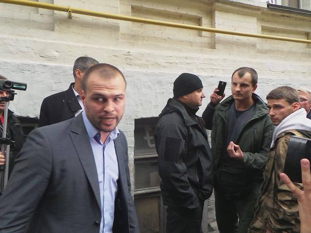 Обвинение заявило отвод судье по делу экс-чиновника МВД Бабича, подозреваемого в преступлениях на Майдане 03 Обвинение заявило отвод судье по делу экс-чиновника МВД Бабича, подозреваемого в преступлениях на Майдане 03