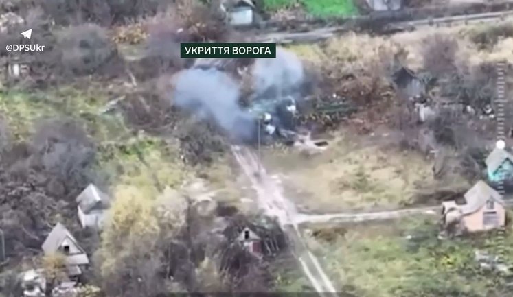 Пограничники "Стальной границы" ликвидировали 6 оккупантов на Курском направлении. ВИДЕО