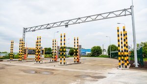 На кордоні з Румунією завершили перший етап модернізації вантажного термінала