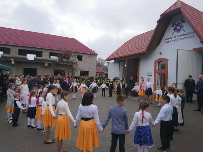 Дві місцеві пожежні команди створено на Закарпатті, - ДСНС 02