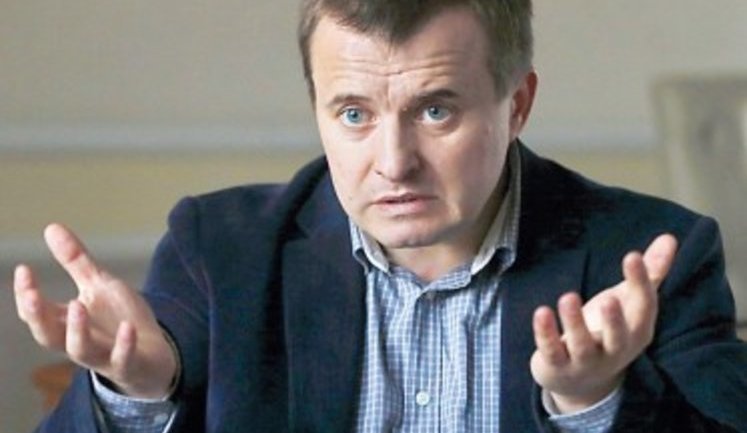 "Донецкая" схема Демчишина