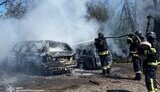 Consequences of the strike on the Synelnykivskyi district