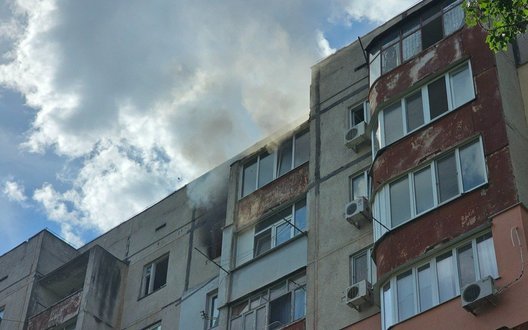 Росіяни атакували Херсон дронами: постраждали щонайменше дев’ятеро людей