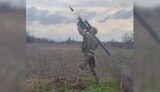 пзрк,постріл,виліт