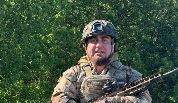 Нове управління штурмових військ ЗСУ очолив Валентин Манько, - Сирський