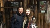 Зеленский с супругой 1 мая посетил Ивано-Франковщину. Это не официальный визит, а отдых, - местные СМИ. ФОТОрепортаж