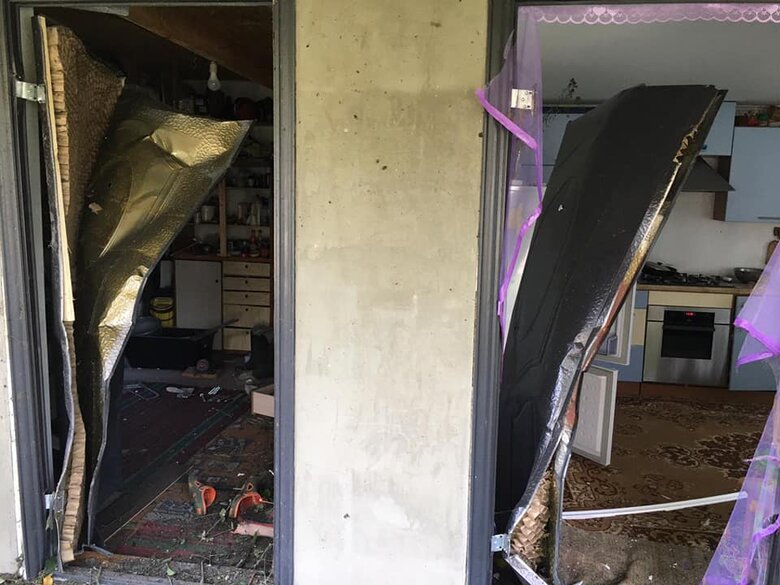 За сутки рашисты выпустили около 200 мин и снарядов по территории Сумщины, - ОВА 06 За сутки рашисты выпустили около 200 мин и снарядов по территории Сумщины, - ОВА 06