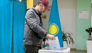 Референдум в Казахстані