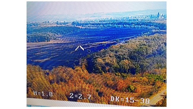 Великі пожежі на Луганщині були навмисно спричинені російськими збройними формуваннями: Україна в ОБСЄ 04