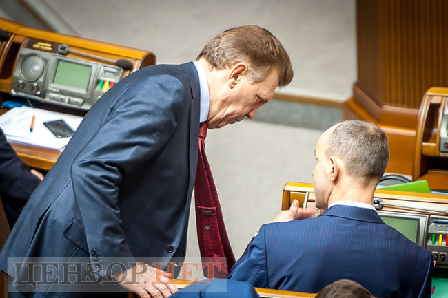 Нові пікантні захоплення опоблоківця Долженкова, просування іміджу радикала Силантьєва, - день роботи ВР 13 березня 17