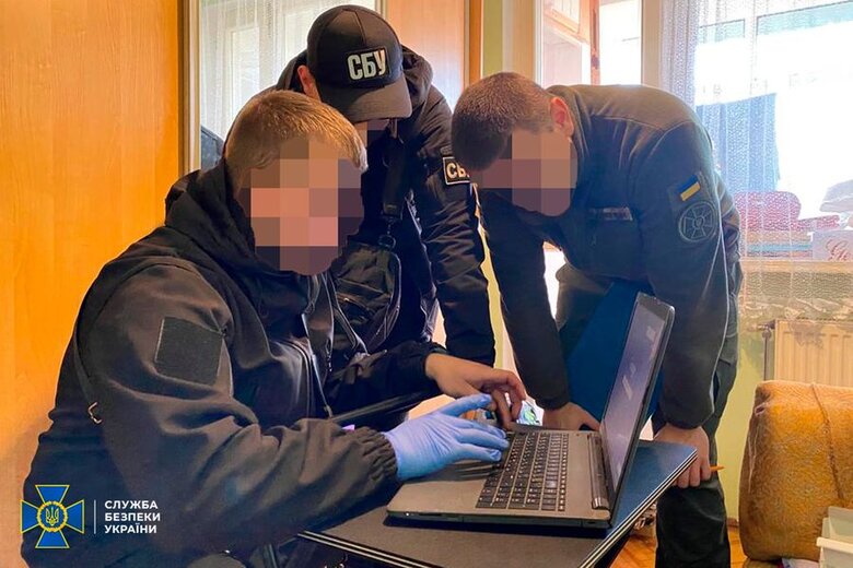 СБУ викрила ще одного пропагандиста русского мира на Закарпатті 03