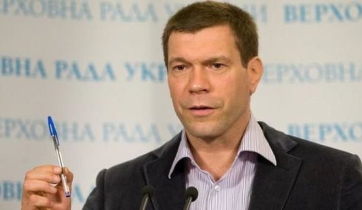 Олег Царев: "Одна только лицензия на открытие казино будет стоить 60 миллионов"