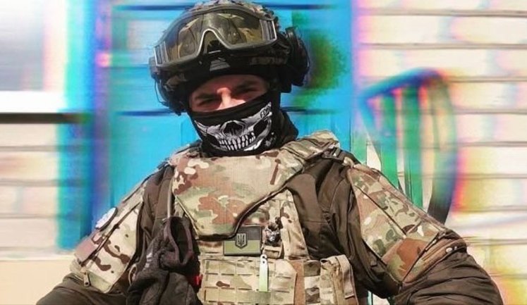 "Day with soldier": how Black, UGV platoon commander with 3rd Army Corps, trains, refurbishes robots and evacuates civilians