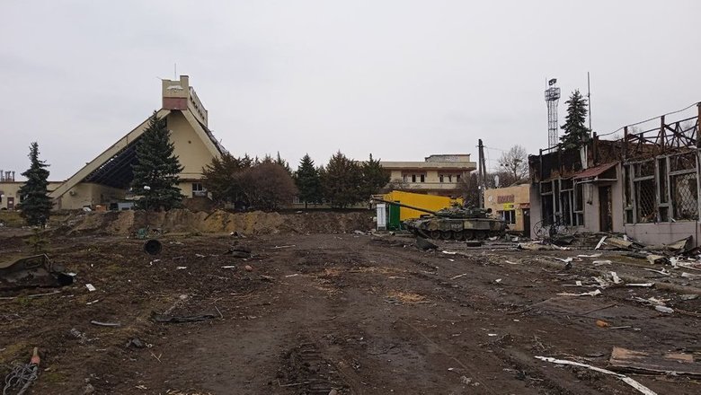 Командир протитанкової прикордонної застави позивний Легат: На Сумщині місцеві нам дуже допомагали. З їхньою допомогою коригували удари байрактарів і били колони ворожої техніки 03 Командир протитанкової прикордонної застави позивний Легат: На Сумщині місцеві нам дуже допомагали. З їхньою допомогою коригували удари байрактарів і били колони ворожої техніки 03