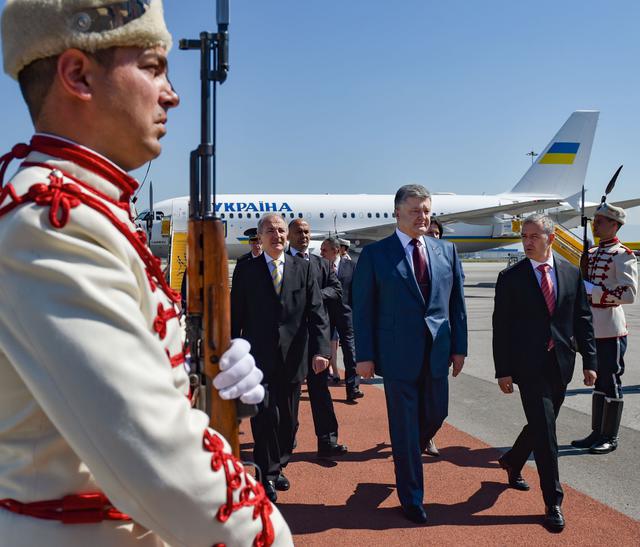 порошенко
