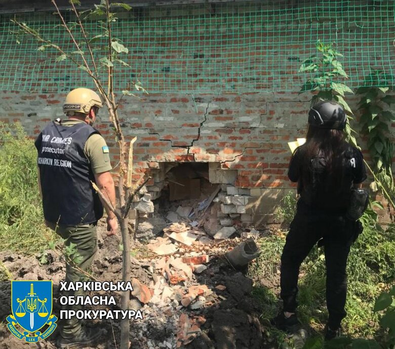 Ворог обстріляв Куп’янськ та Вовчанськ на Харківщині 01