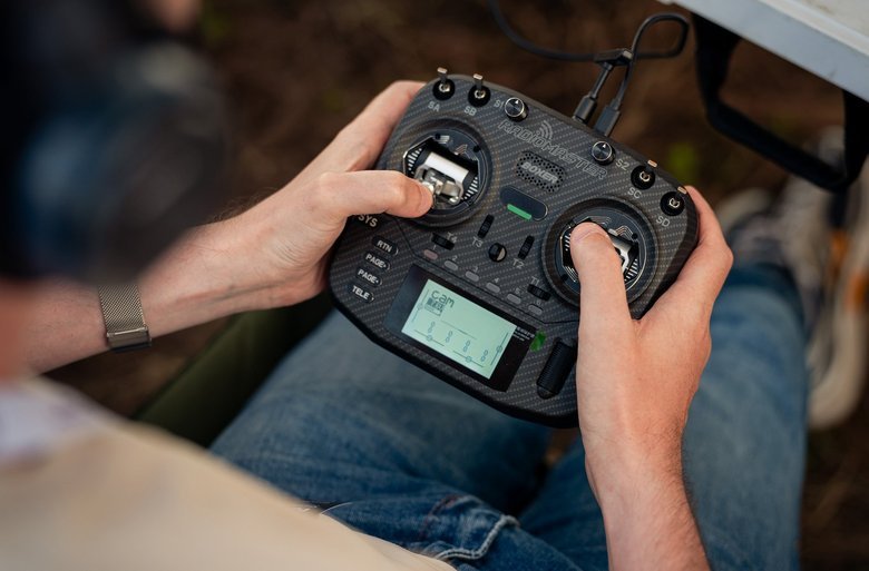 Buntar Aerospace представила функцію Remote Control