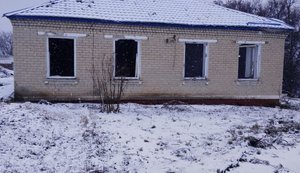 Доба на Донеччині: двоє загиблих і четверо поранених. ФОТОрепортаж