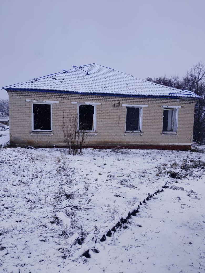 Обстріли на Донеччини за 26 лютого