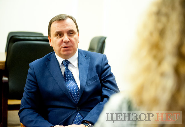 Голова Касаційного суду в складі ВС Станіслав Кравченко: Судові рішення повинні бути прогнозовані 04