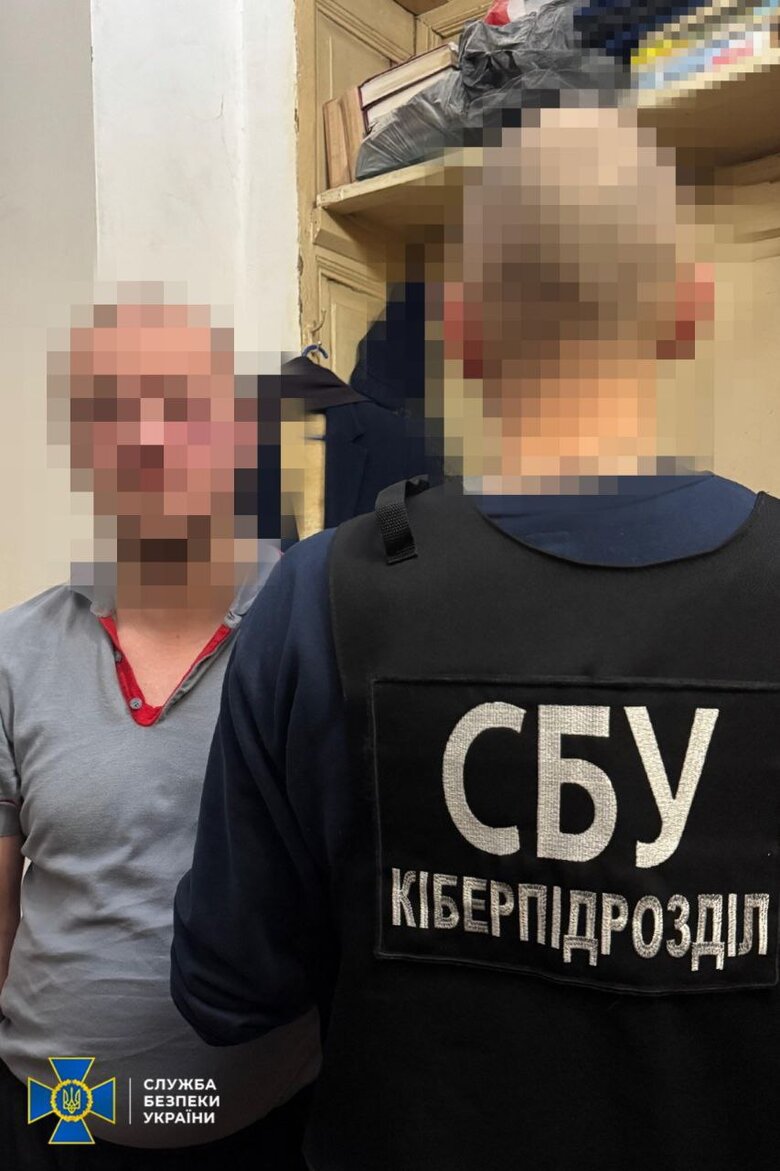 СБУ задержала двух агентов РФ в Одессе