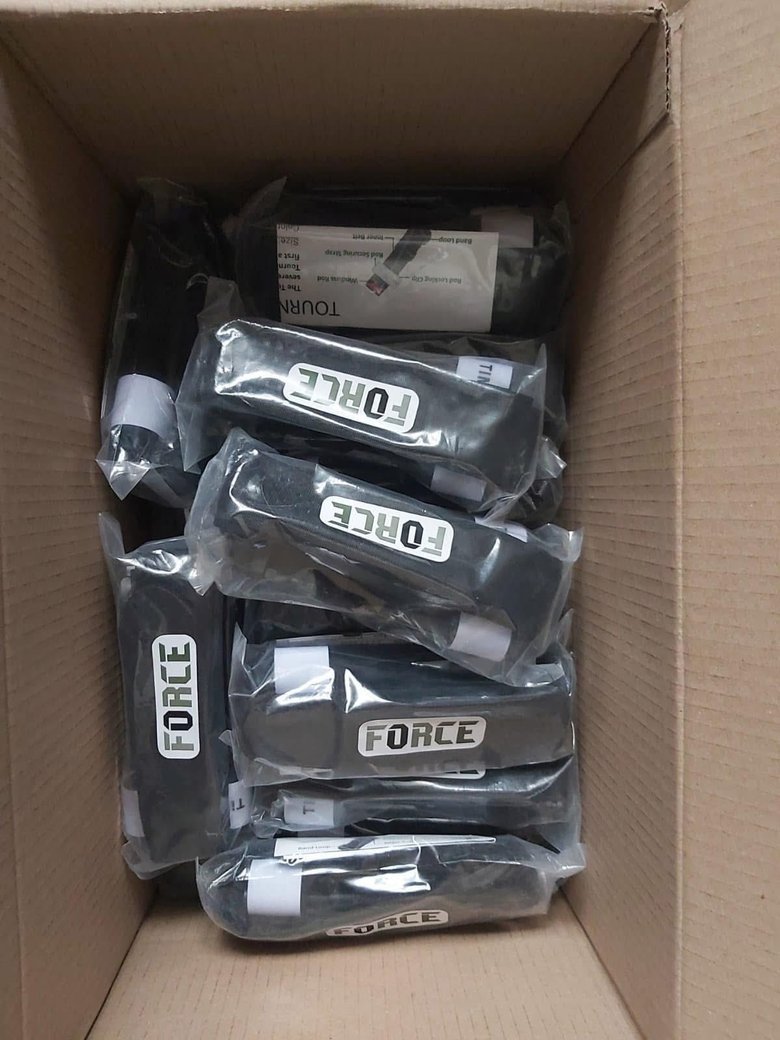 Сбор средств на оборудование для военных от волонтерки Юсуповой