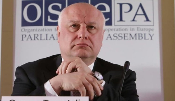 'Steinmeier formula' could be starting point in implementation of Minsk agreements - OSCE