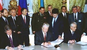 Привід української ядерної зброї