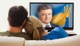 Телеканалы Фирташа, Ахметова, Медведчука, Пинчука отказались от критики Порошенко, - исследование. ИНФОГРАФИКА