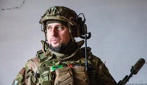 Командир спецназу Ахмат Апті Алаудінов про обстановку на Курщині