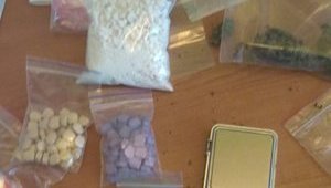 Около тысячи доз амфетамина изъяты у мужчины в Харькове, - Нацполиция