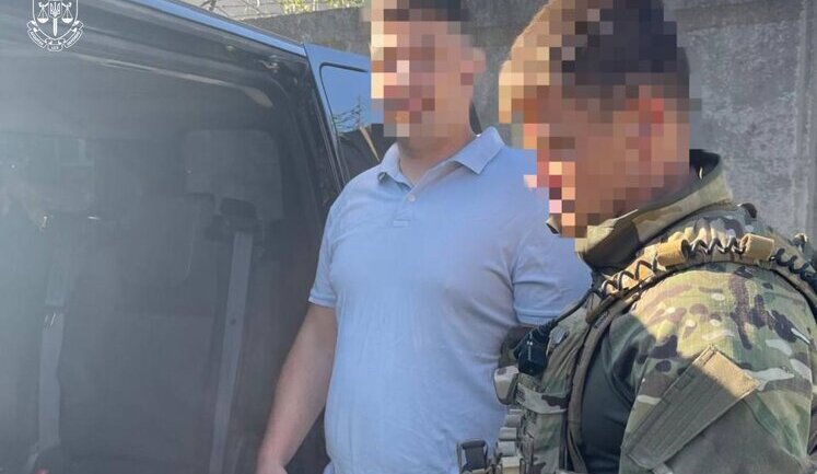 Farmer kidnapped and $70,000 demanded: current and former military personnel detained. PHOTOS
