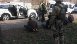 Businessman wounded in Kyiv gun attack by five foreigners