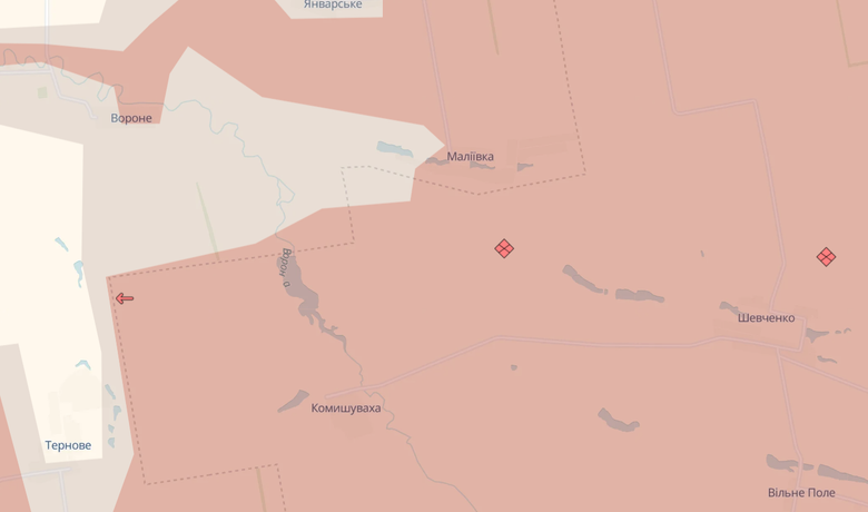 Ворог має просування на Дніпропетровщині. Що відомо?