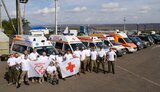 Фонд "Хоттабыча" и спасательная служба "ASAP RESCUE" имеют возможность транспортировать реанимобилями лежачих пациентов по Украине, - волонтер Хоттабыч