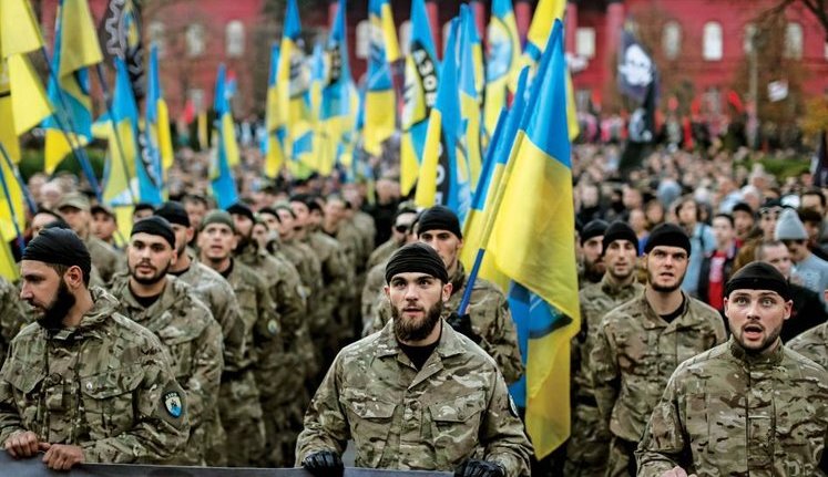 Tongue-Tied on Ukraine’s Front Lines