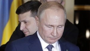 Встреча с Путиным принесет Зеленскому только унижение, - Джемилев