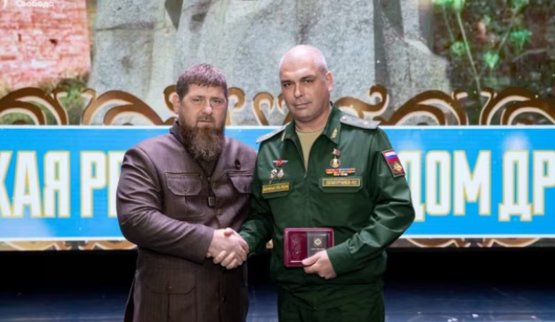 Журналисты обнародовали переписку российского генерала