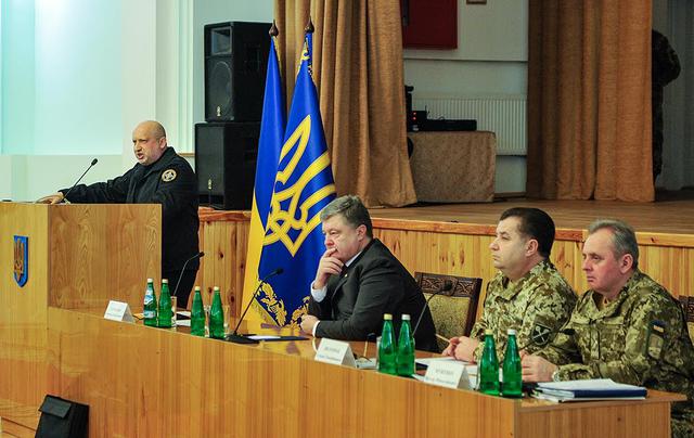 Kremlin triggered spike in global terrorism, - Turchynov 04 Kremlin triggered spike in global terrorism, - Turchynov 04