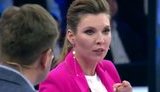"Ми не допустимо, щоб у нашій Україні були бандерівці, вулиці Бандери та Шухевича", - кремлівська пропагандистка Скабєєва. ВIДЕО