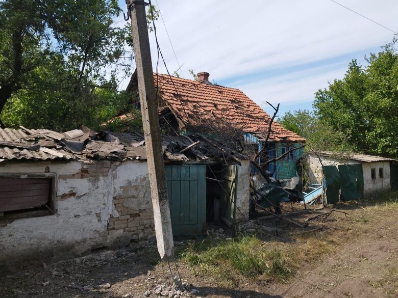 Обстріли Донеччини 9 травня