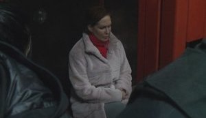 Суд відправив під арешт на 2 місяці волонтера Юлію Кузьменко, підозрювану у справі Шеремета. ВІДЕО+ФОТОрепортаж