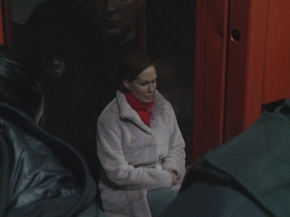 Суд відправив під арешт на 2 місяці волонтера Юлію Кузьменко, підозрювану у справі Шеремета 02